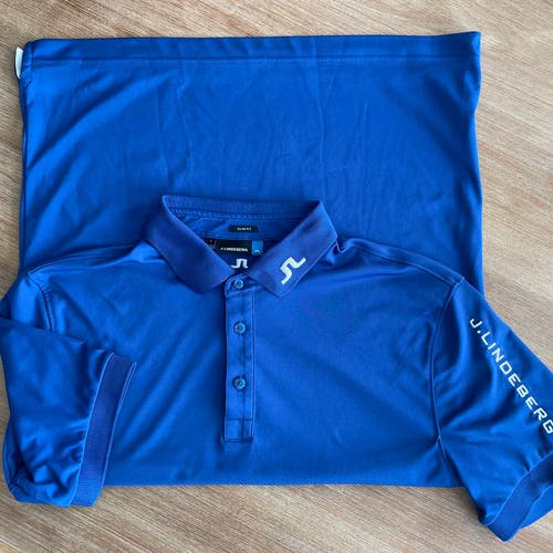 Men's J.Lindeberg Golf Shirts Bundle