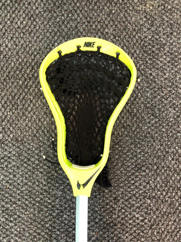 Used Nike Vapor LT Complete Junior Lacrosse Stick
