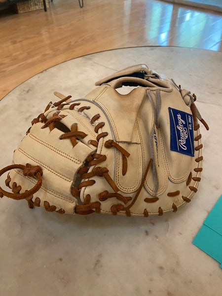 Rawlings Catchers Mitt Salvador Perez Model