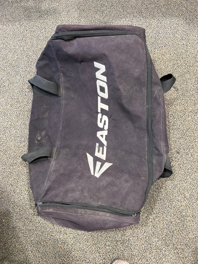Used Easton Baseball Duffle Bag