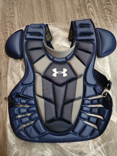 New Under Armour Catcher's Chest Protector