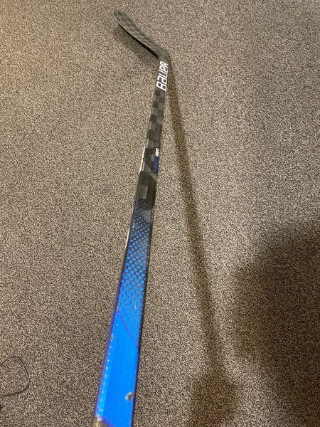 Bauer Nexus Geo Tactile Grip P92M Pro Stock Hockey Stick Left 77 Flex