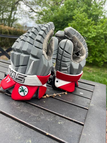 Used Ohio State Surgeon Rzr Gloves