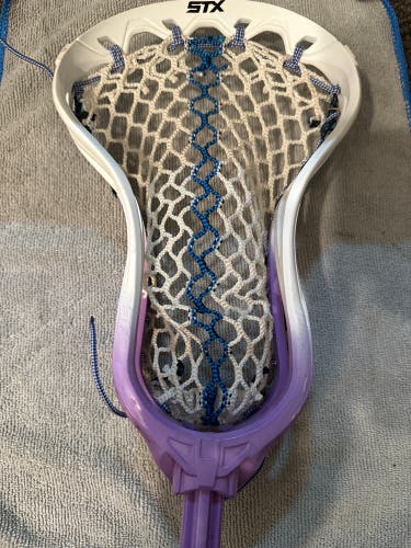 Used FOGO Strung Duel Head