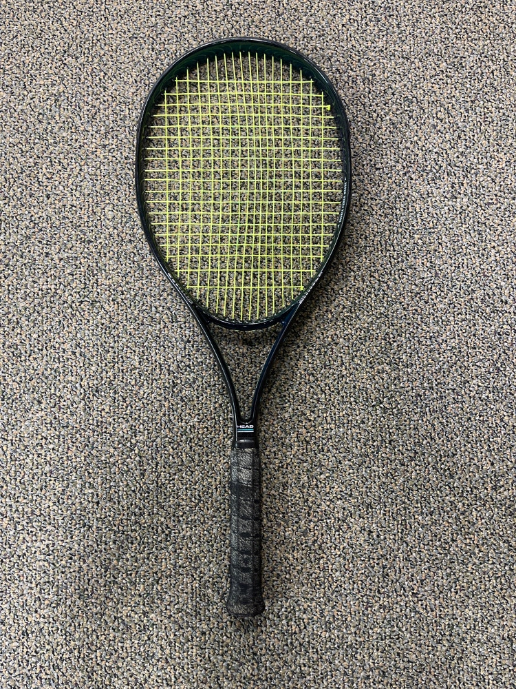 Used Men's HEAD Genesis 660 Tennis Racquet