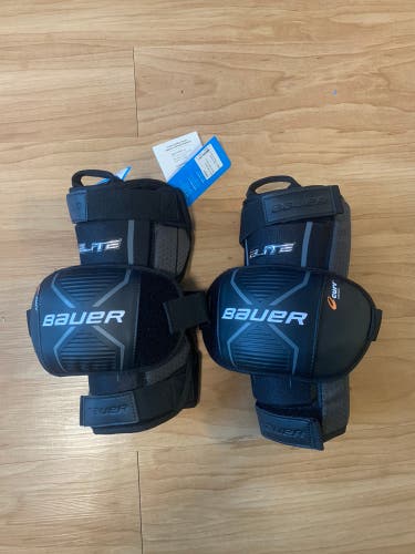Bauer Elite Senior Knee Guard