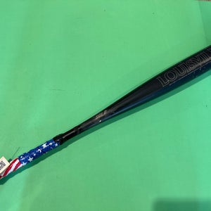 Used USSSA Certified 2021 Louisville Slugger Solo Alloy Bat -5 26OZ 31"