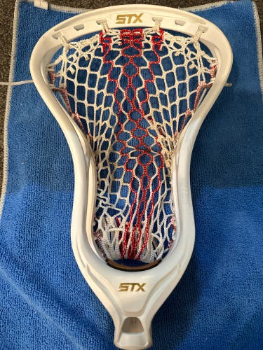 Used Attack & Midfield Strung Stallion 700 Head