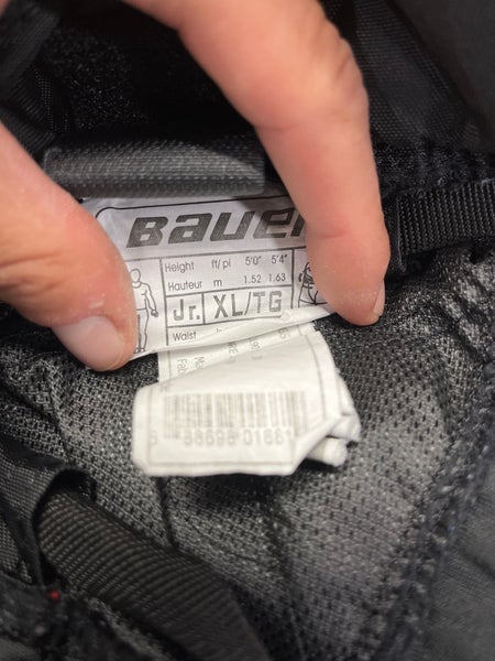Used XL Bauer Supreme 190 Pant Shell | SidelineSwap | Buy and Sell on ...