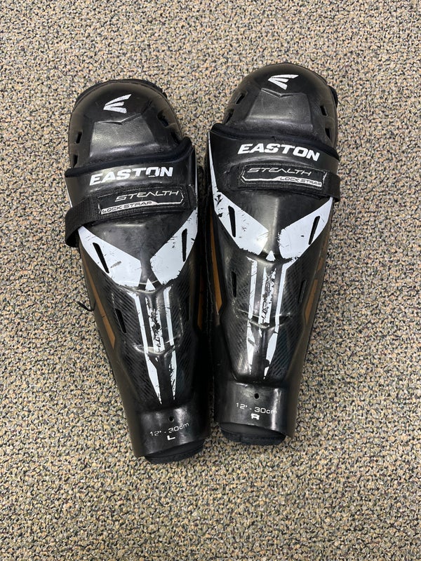 EASTON Stealth C5.0 Shin Guard- Jr