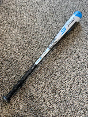 Used USABat Certified 2018 Easton S750 Alloy Bat -10 19OZ 29"