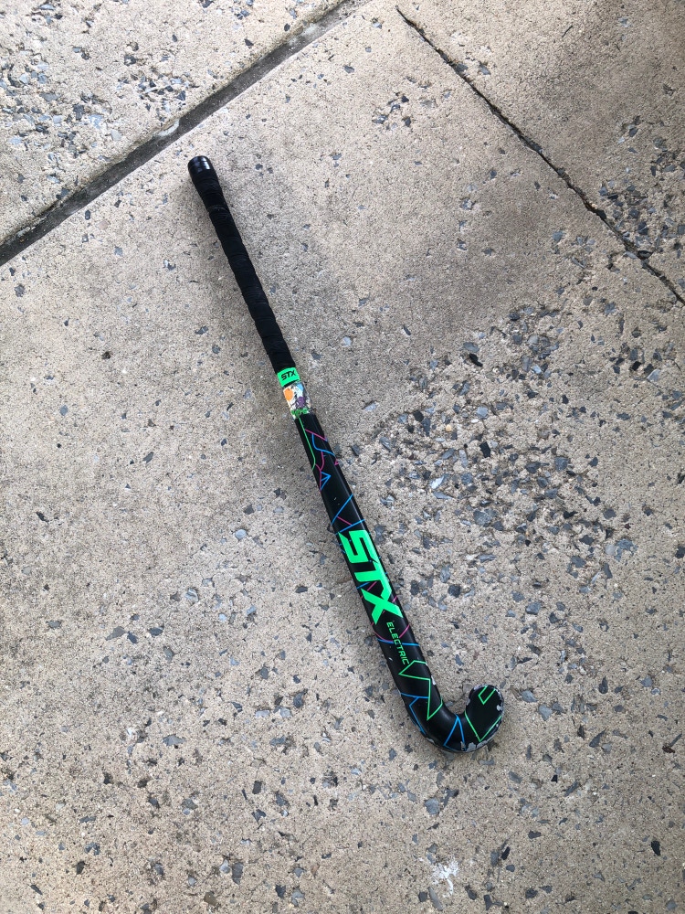 Used STX Electric Field Hockey Stick