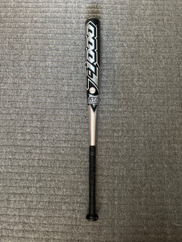 Used 32/29 BBCOR Certified Louisville Slugger Z1000