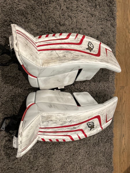 30" Brian's Optik 9.0 Goalie Leg Pads