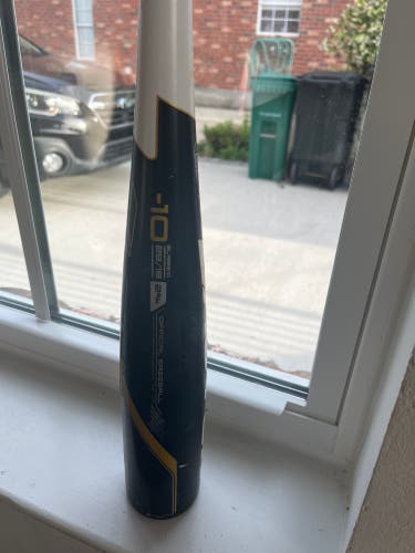 2018 Alloy (-10) 18 oz 28" Beast Speed Bat