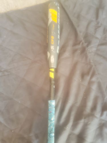 Used USSSA Certified 2016 DeMarini CF8 Bat (-5) 32"