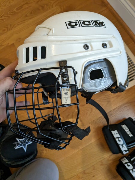 New/Used Hockey Gear - Sticks, Gloves, Pads, & Helmets