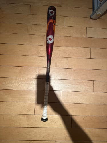 Used BBCOR Certified DeMarini (-3) 29 oz 32" Voodoo Bat