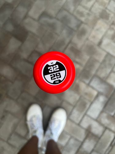 2022 Composite (-3) 29 oz 32" B2 Ultra Bat