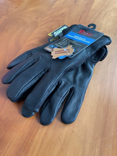 Original Lined Goatskin Gloves