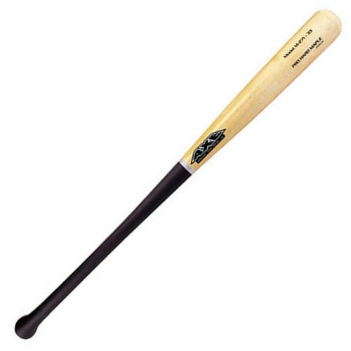 Axe Handle Baseball Bat MLB Approved Maple M271 L118 All Wood Balanced