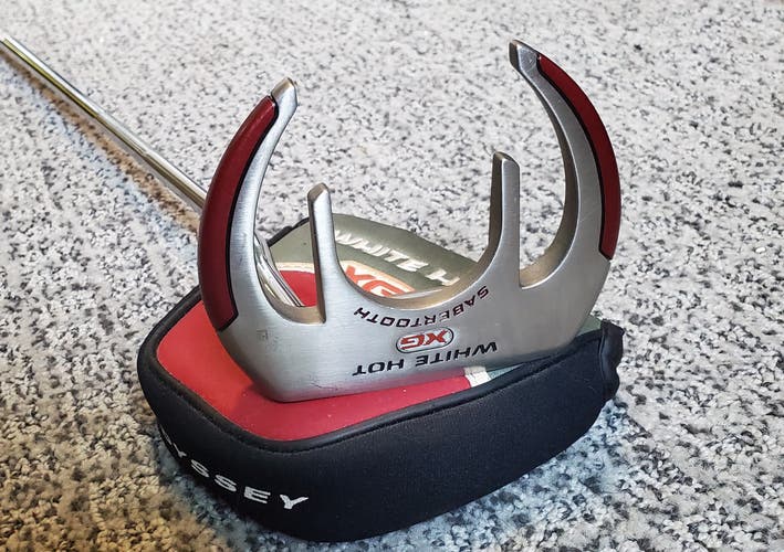 Odyssey Sabertooth Putter