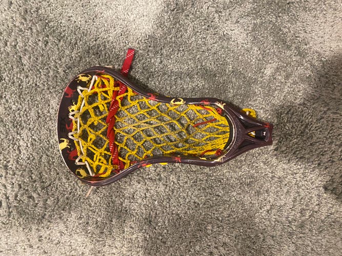 Strung STX Old Bay Edition Professor Head
