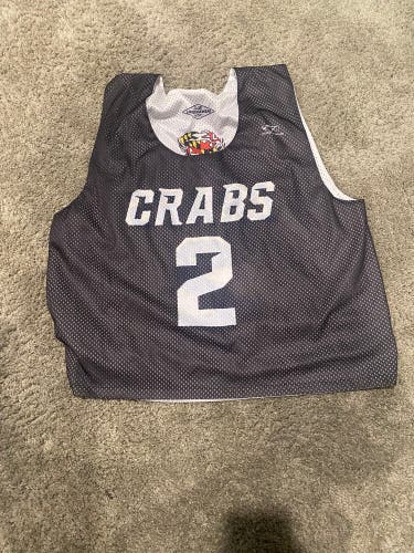 Crabs Lacrosse Practice Pennie