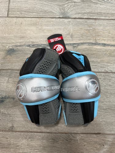 New PLL Chrome Maverik Rome Arm Pad