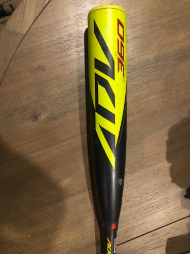 Used 2020 Easton Composite ADV 360 Bat (-11) 20 oz 31"