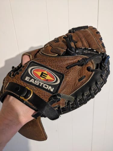 Used Easton Right Hand Throw Catcher's NAT22 Baseball Glove