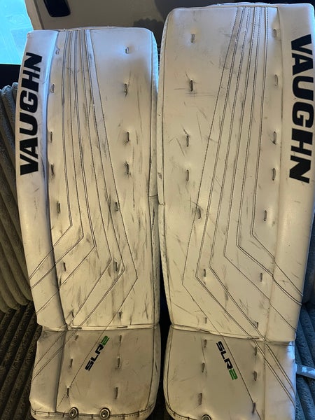 33" Vaughn Ventus SLR2 Goalie Leg Pads