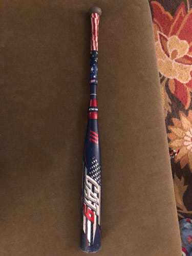 USSSA Certified Composite (-5) 27 oz 32" Cat 9 composite Bat