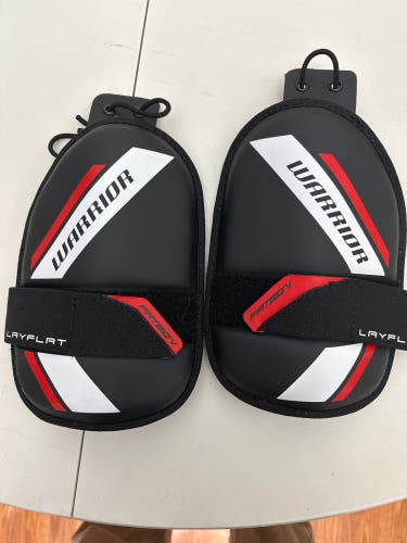 Warrior Fatboy Lacrosse Bicep Pads