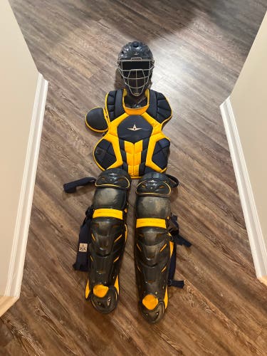 All Star Catcher's Set