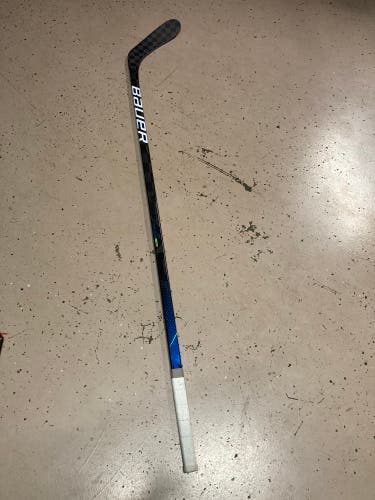 Like new Bauer Nexus Geo rh p28