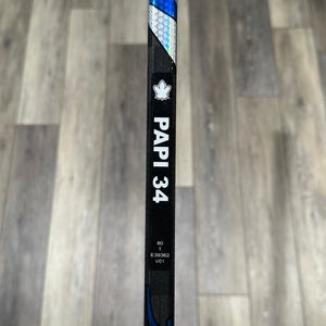 New Custom Auston Matthews Pro Stock JetSpeed FT4 Pro (Trigger 7 Pro) 80 Flex P29