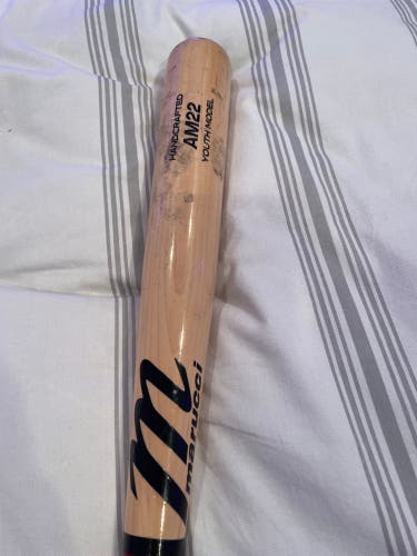 USSSA Certified Wood (-10) 20 oz 30" AM22 Bat