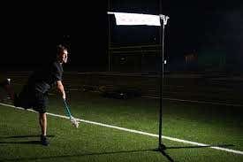 New Discover Your Game Throttle Pro Lacrosse Training Tool
