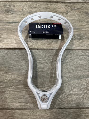 New Maverik Tactik 2.0 Lacrosse Head