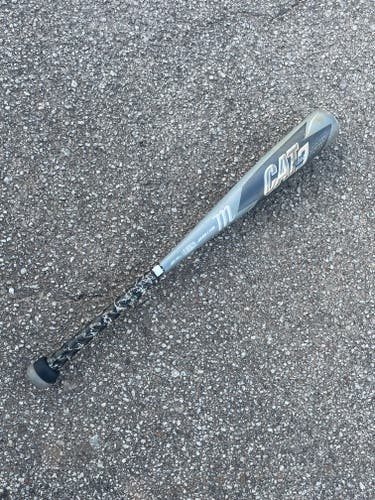 Used USSSA Certified 2022 Marucci Alloy Cat 9 Bat (-10) 18 oz 28"
