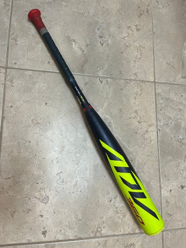2022 Easton ADV 360 USA 30/25 (-5) Two-Piece Composite Baseball Bat
