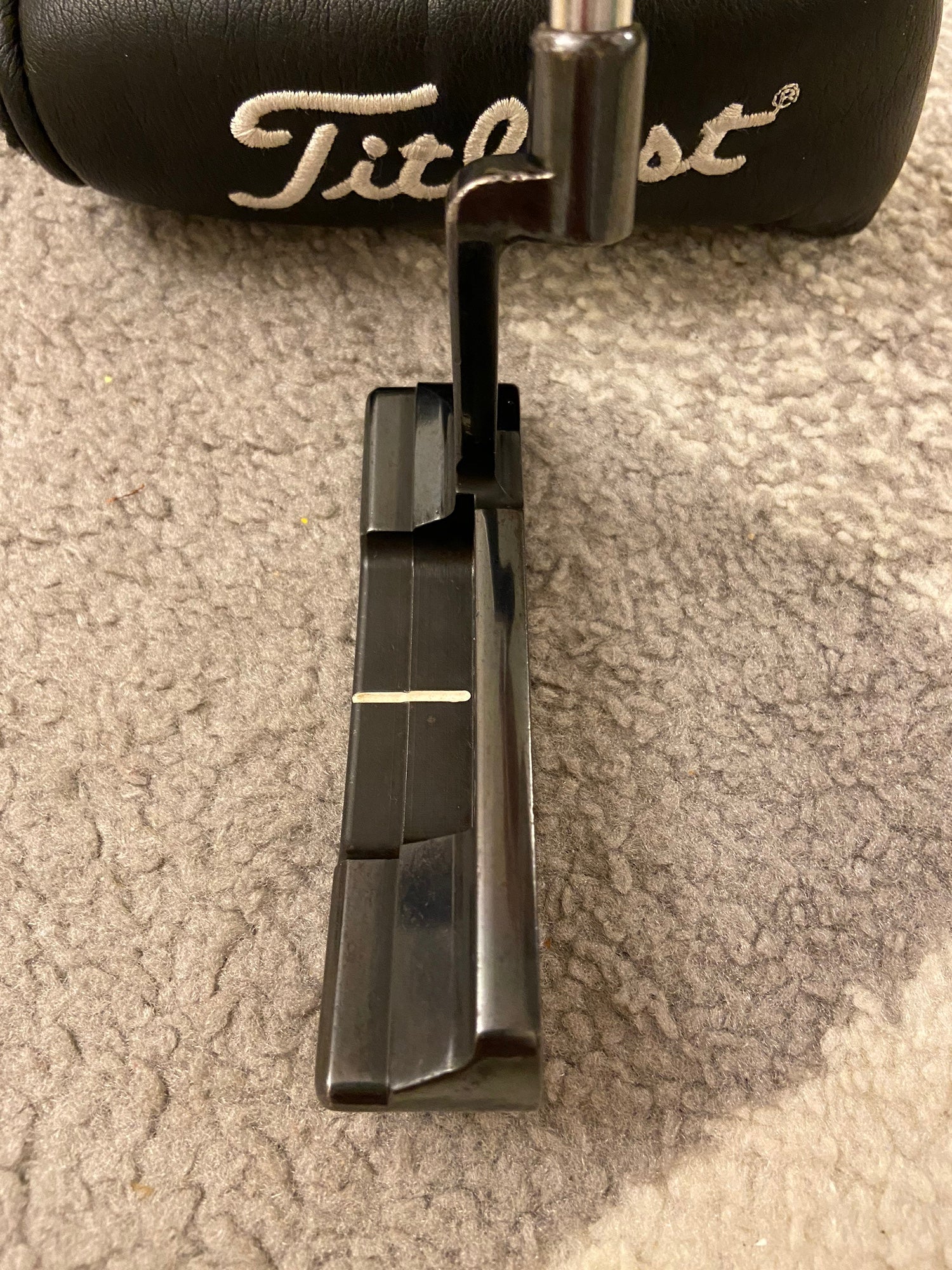 1997 Titleist Scotty Cameron Teryllium TeI3 Newport 2 “Sole Stamp