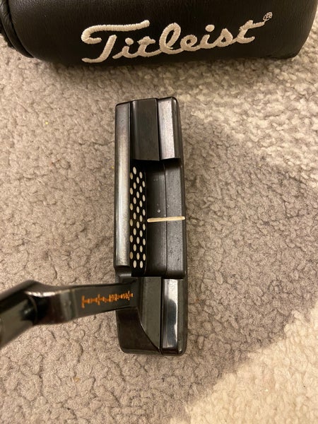 1997 Titleist Scotty Cameron Teryllium TeI3 Newport 2 “Sole Stamp