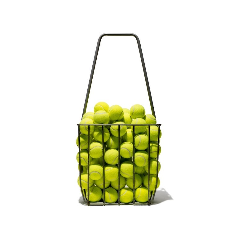 Ball Hoppers and Carts