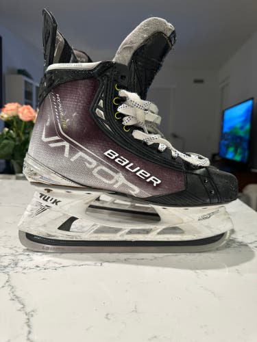 Bauer Vapor Hyperlite Skates - Size 9 Fit 1 (CUSTOM)