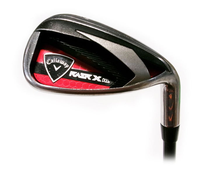 Callaway Razr X HL Single Pitching Wedge Graphite Callaway 75g Regular