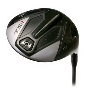 Titleist TSI1 10* Driver Graphite Tensei Blue Raw AV Series 55 Regular Flex