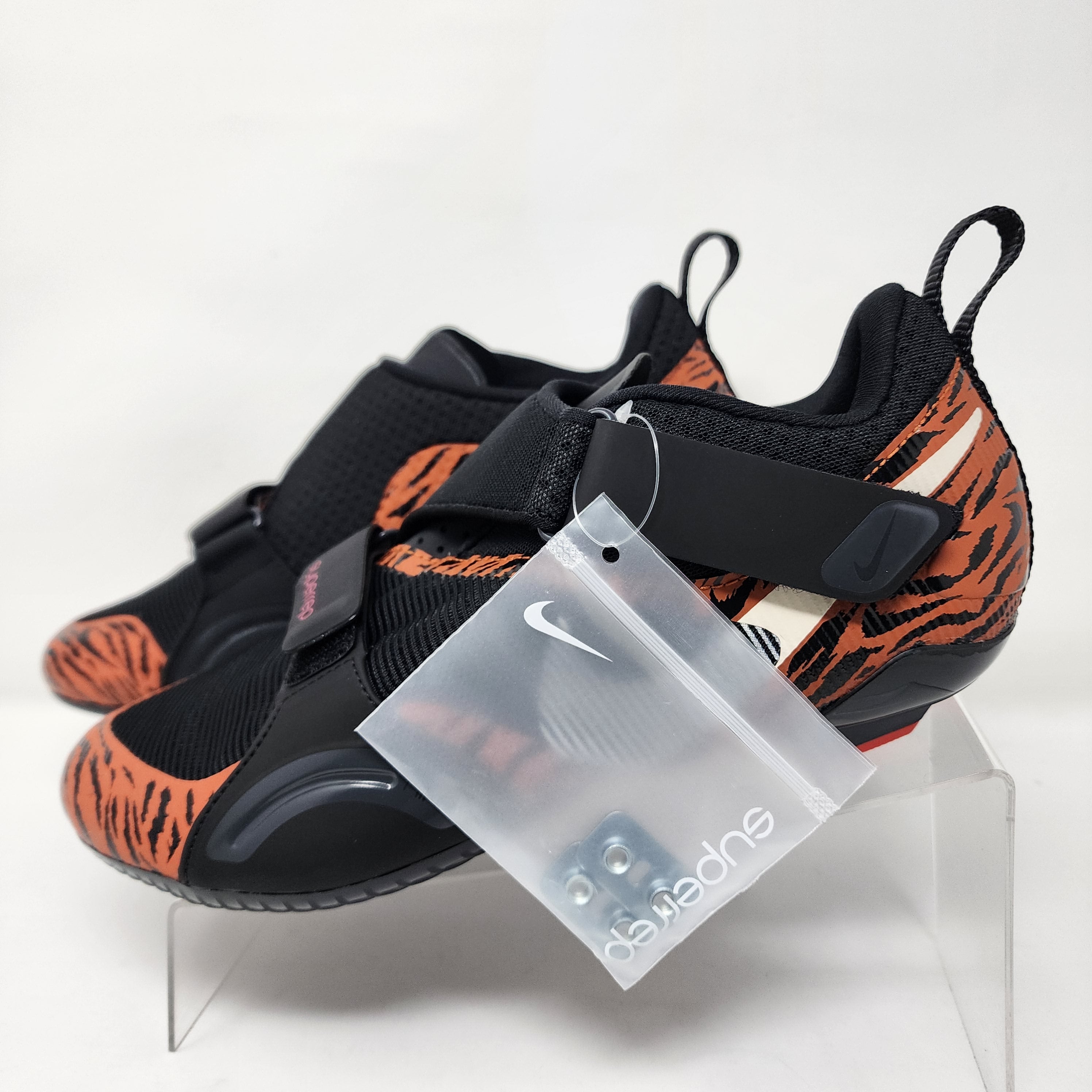 nike superrep orange