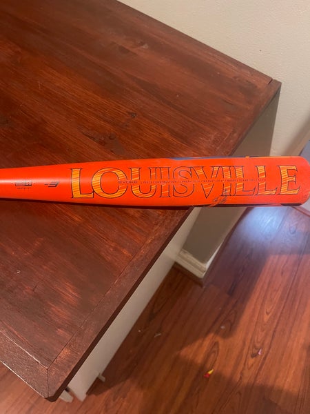 Used BBCOR Certified 2023 Louisville Slugger Alloy Atlas Bat (-3) 28 oz 31"